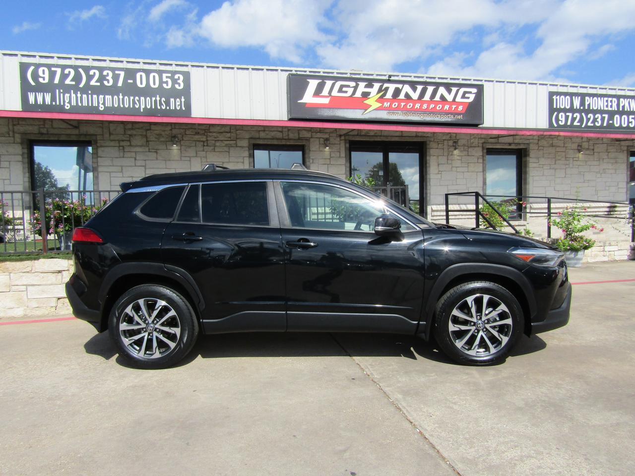 2022 Toyota Corolla Cross XLE 2WD (Natl) Grand Prairie TX