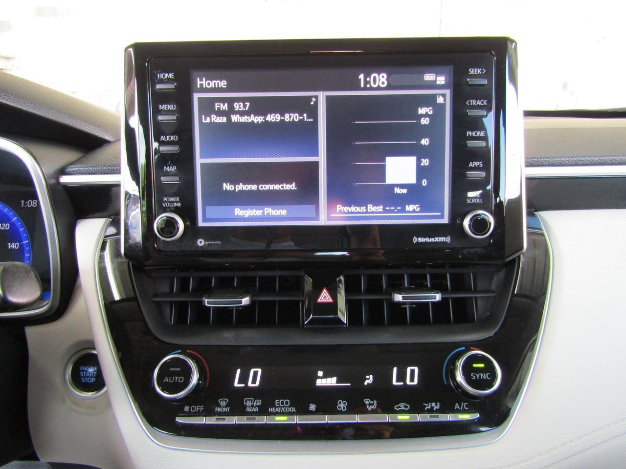 2022 Toyota Corolla Cross XLE 2WD (Natl) Grand Prairie TX