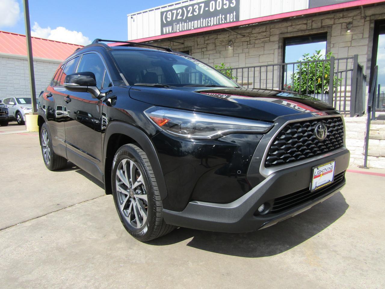 2022 Toyota Corolla Cross XLE 2WD (Natl) Grand Prairie TX
