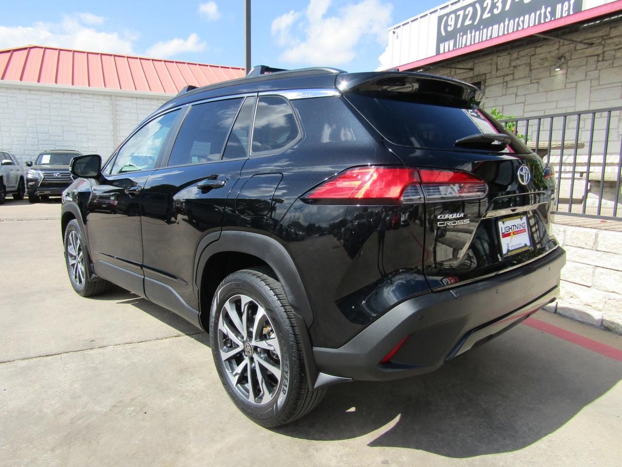 2022 Toyota Corolla Cross XLE 2WD (Natl) Grand Prairie TX