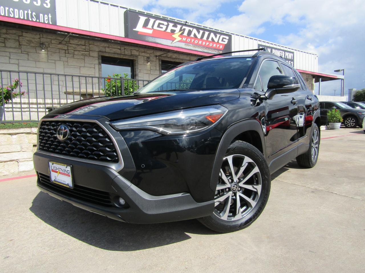 2022 Toyota Corolla Cross XLE 2WD (Natl)