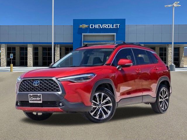 2022 Toyota Corolla Cross XLE Inglewood  CA