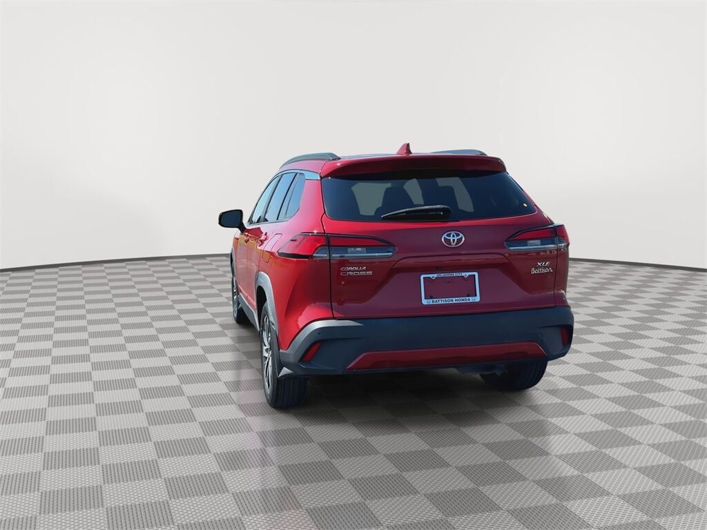 2022 Toyota Corolla Cross XLE Oklahoma City OK
