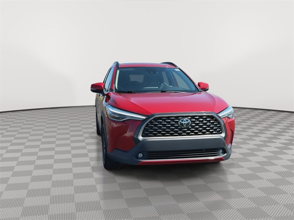 2022 Toyota Corolla Cross XLE Oklahoma City OK