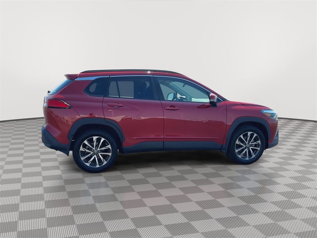 2022 Toyota Corolla Cross XLE Oklahoma City OK