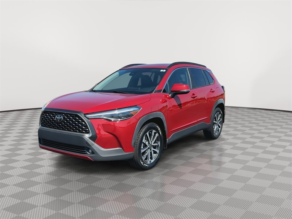 2022 Toyota Corolla Cross XLE Oklahoma City OK