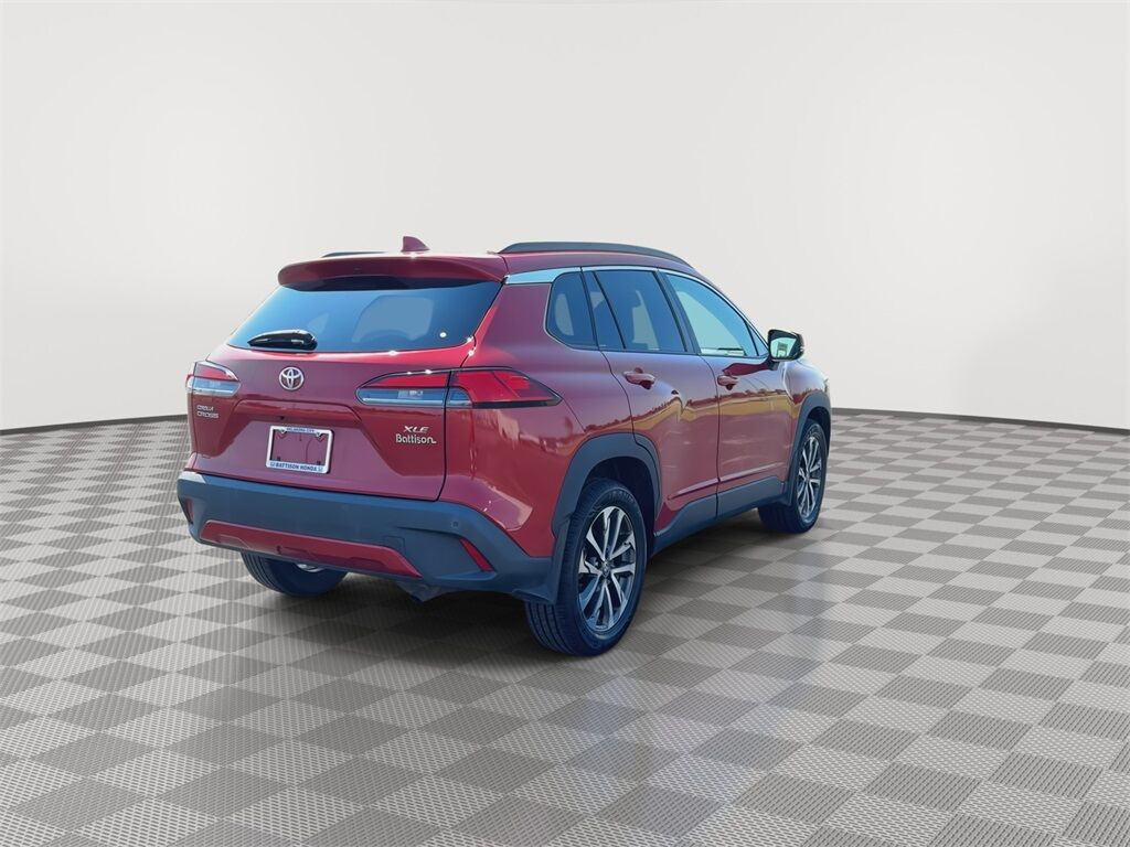 2022 Toyota Corolla Cross XLE Oklahoma City OK