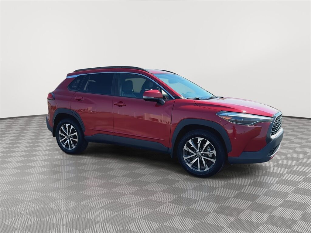 2022 Toyota Corolla Cross XLE Oklahoma City OK