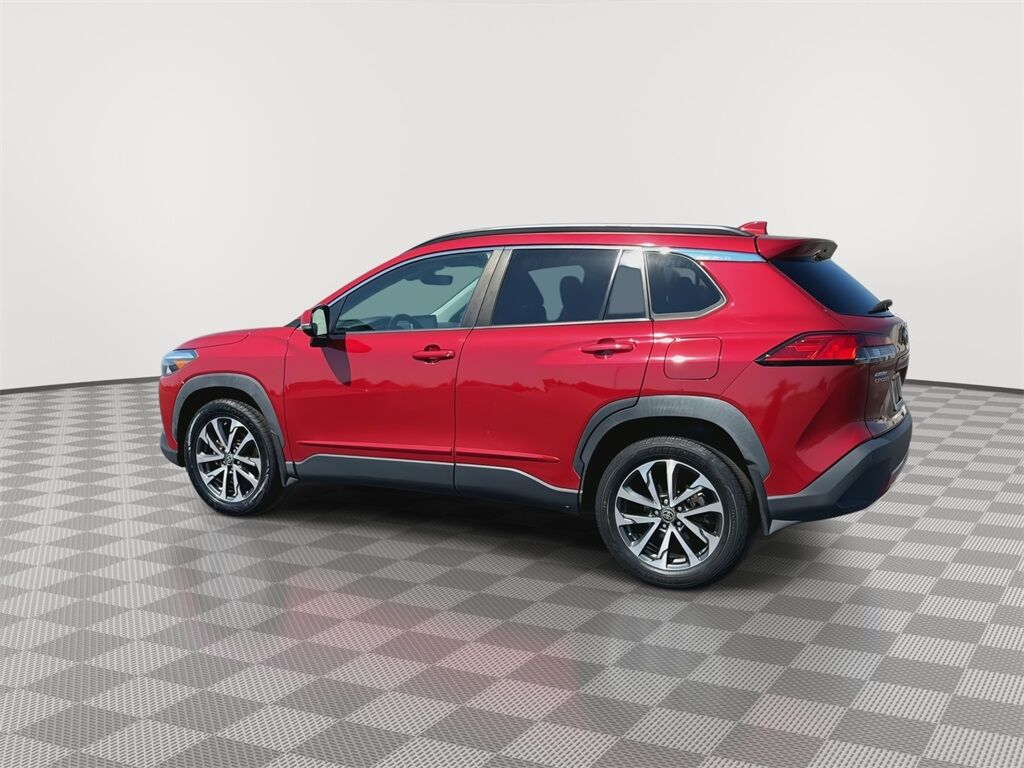 2022 Toyota Corolla Cross XLE Oklahoma City OK
