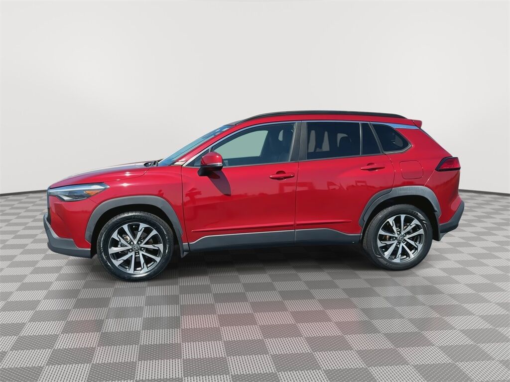 2022 Toyota Corolla Cross XLE Oklahoma City OK