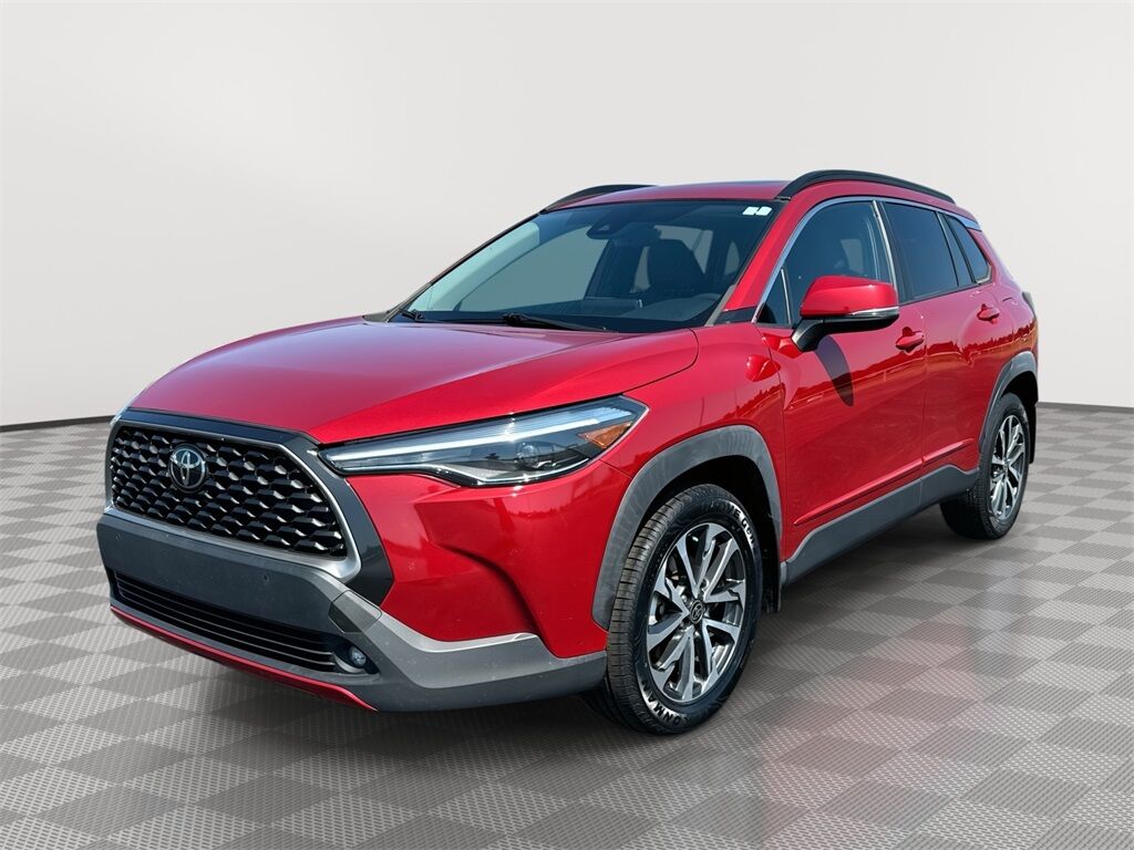 2022 Toyota Corolla Cross XLE Oklahoma City OK