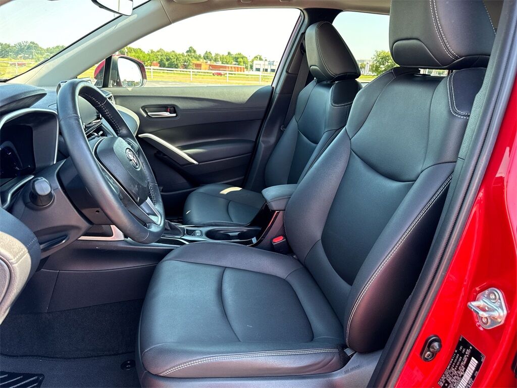 2022 Toyota Corolla Cross XLE Oklahoma City OK