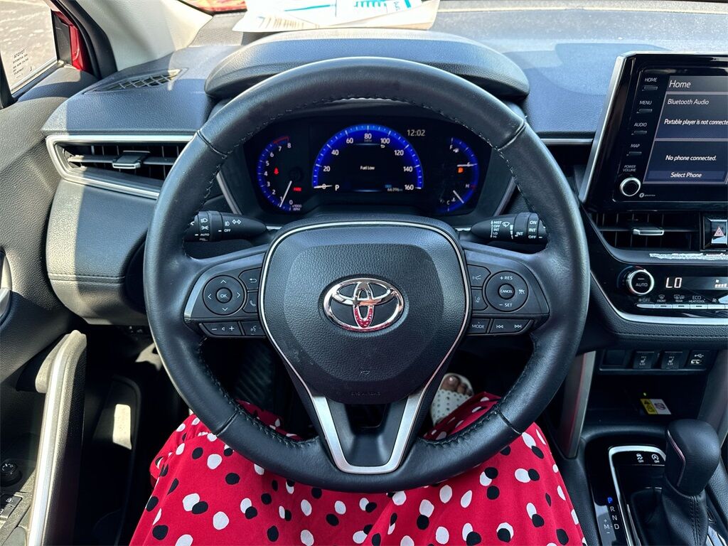 2022 Toyota Corolla Cross XLE Oklahoma City OK