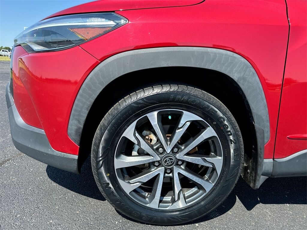 2022 Toyota Corolla Cross XLE Oklahoma City OK