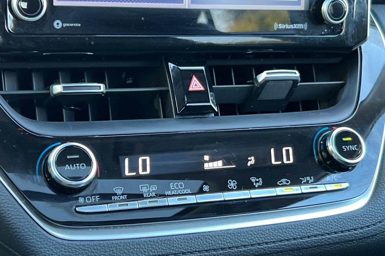 2022 Toyota Corolla Cross XLE Roseville CA