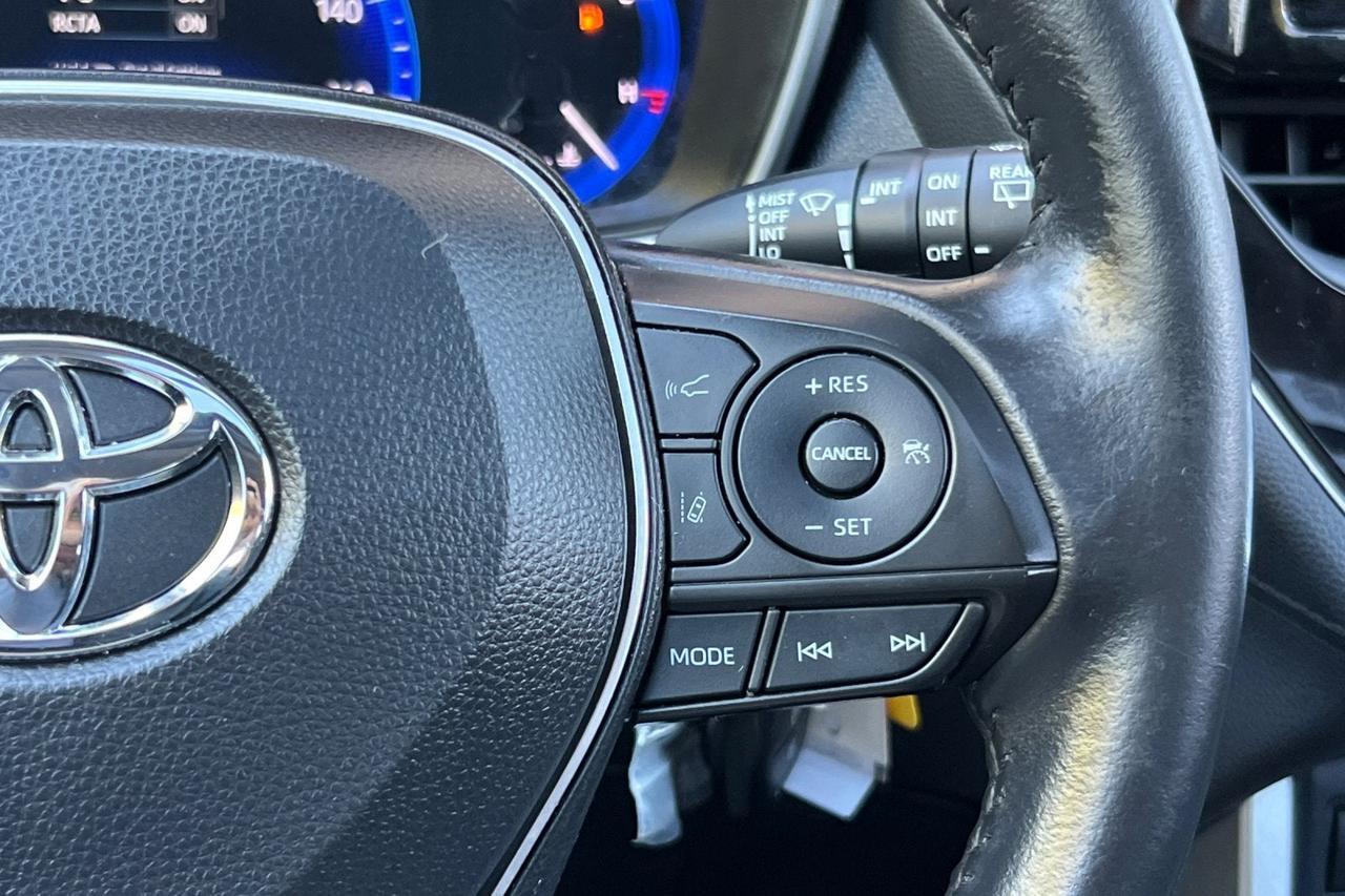 2022 Toyota Corolla Cross XLE Roseville CA