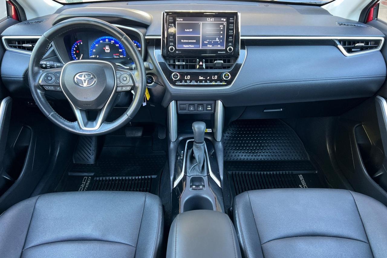 2022 Toyota Corolla Cross XLE Roseville CA