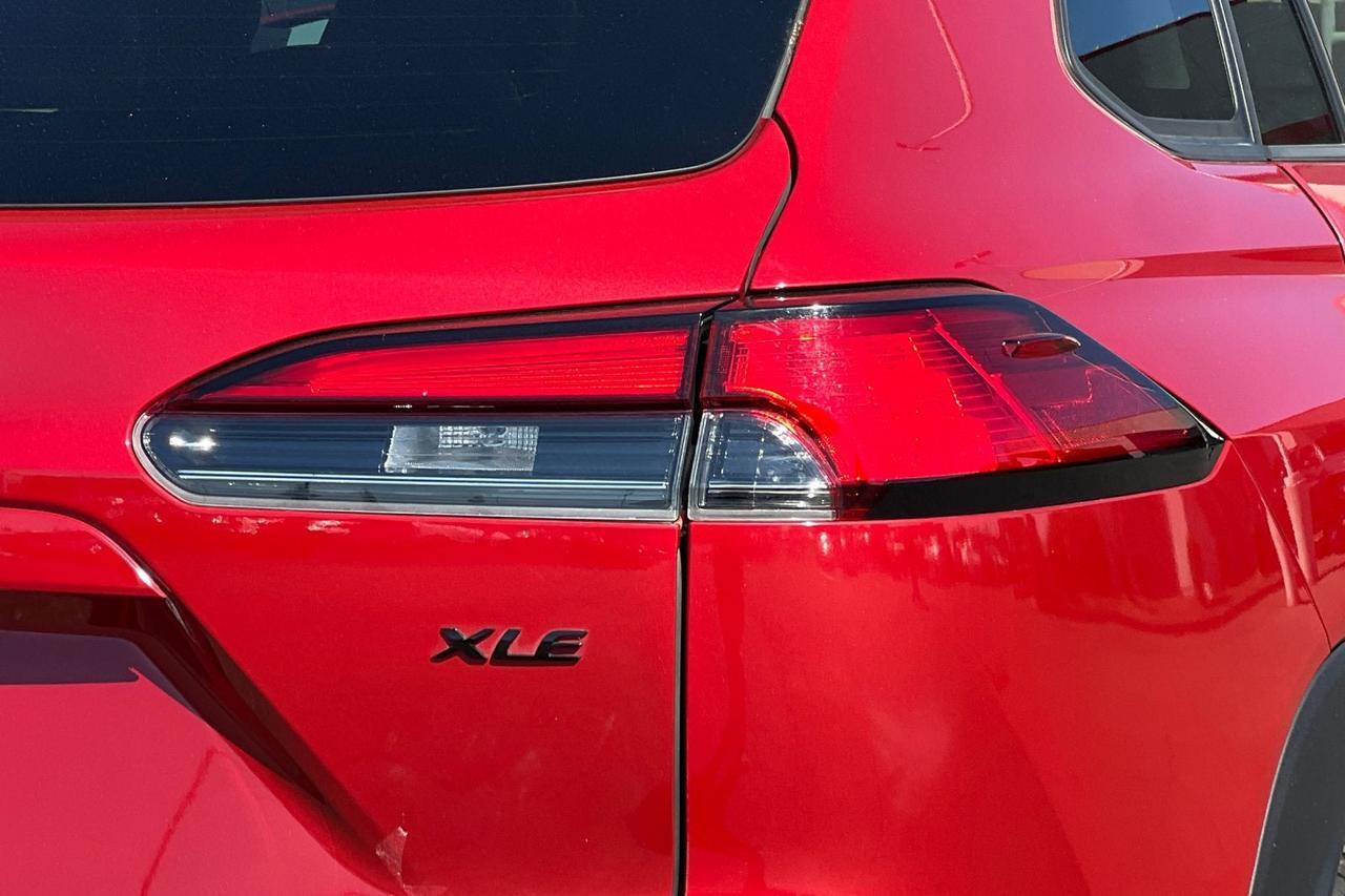2022 Toyota Corolla Cross XLE Roseville CA