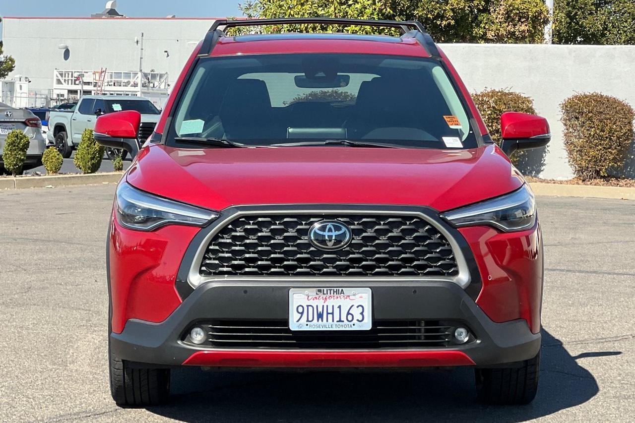 2022 Toyota Corolla Cross XLE Roseville CA