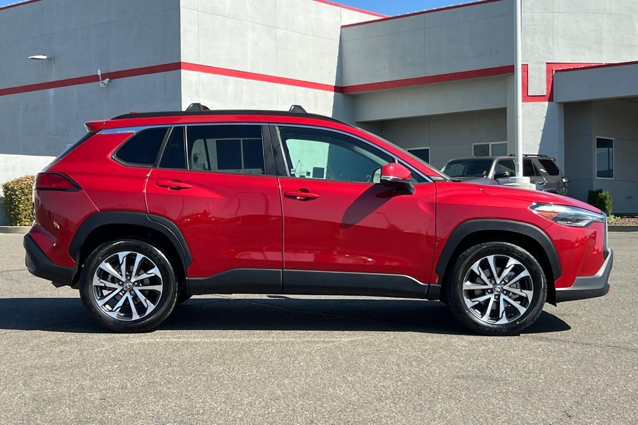 2022 Toyota Corolla Cross XLE Roseville CA