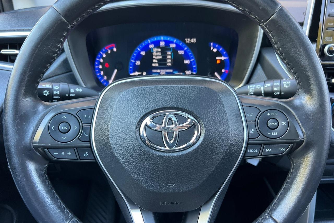 2022 Toyota Corolla Cross XLE Roseville CA