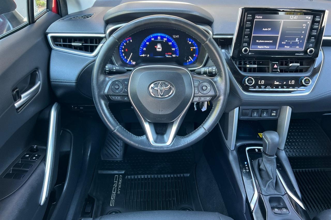 2022 Toyota Corolla Cross XLE Roseville CA