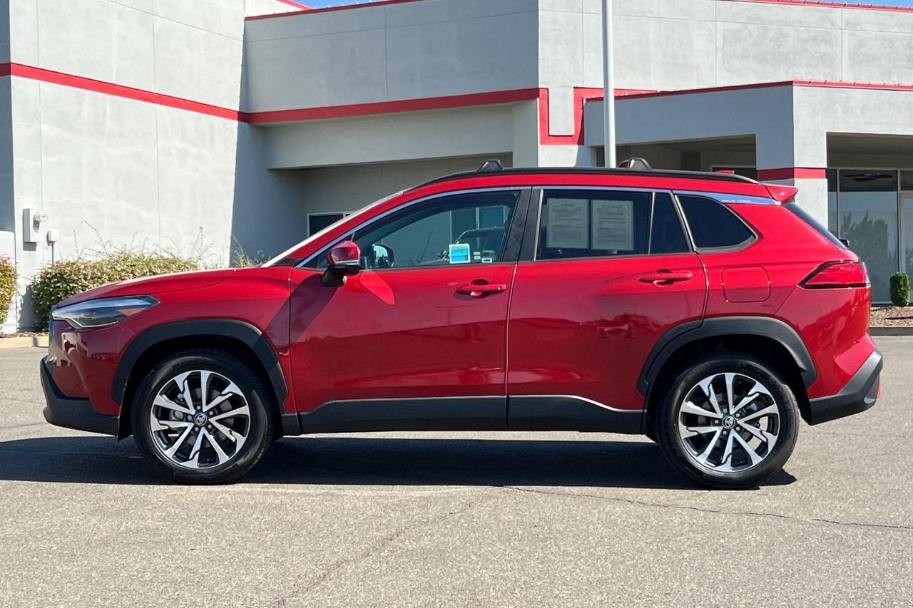 2022 Toyota Corolla Cross XLE Roseville CA