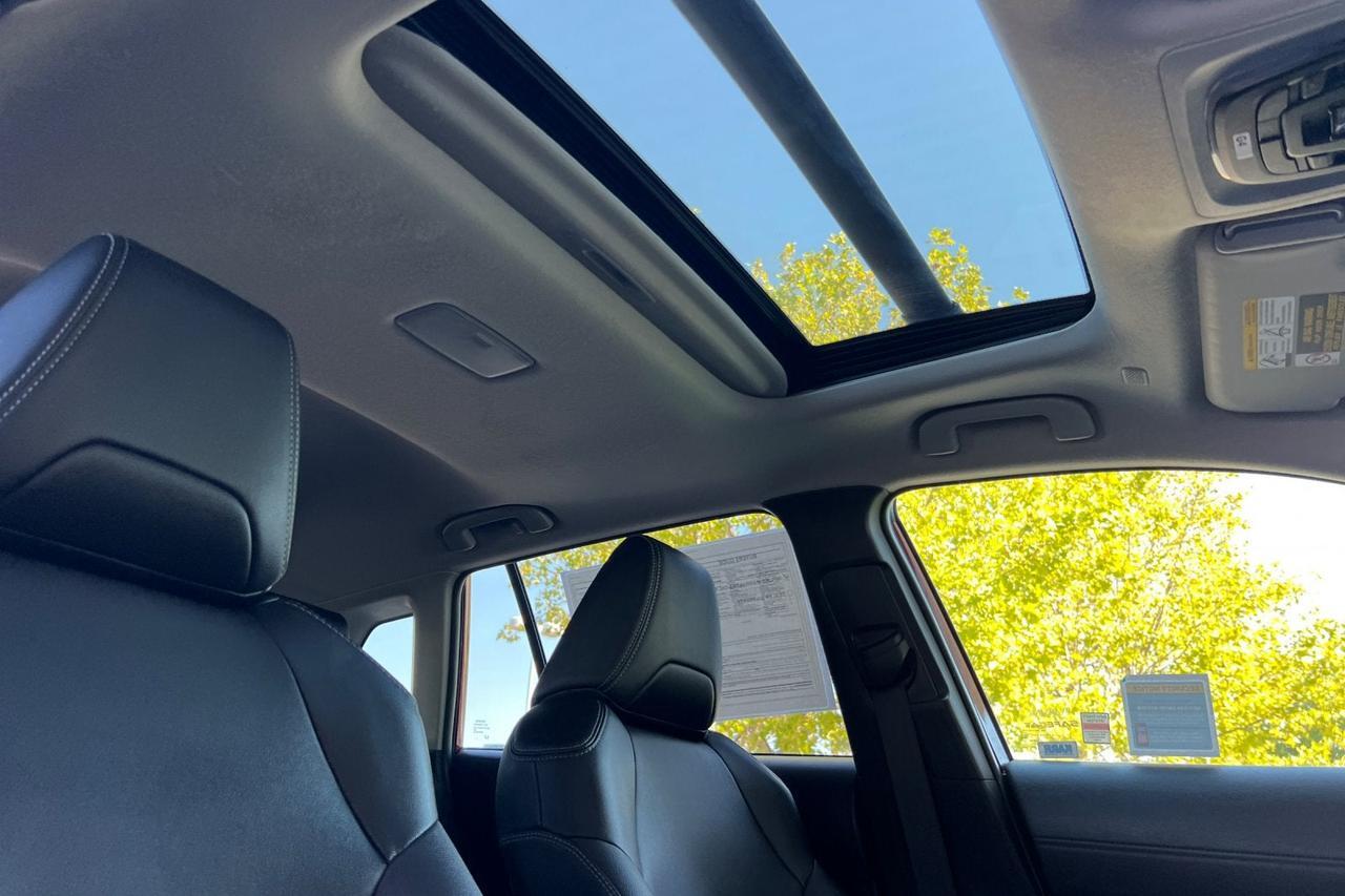 2022 Toyota Corolla Cross XLE Roseville CA