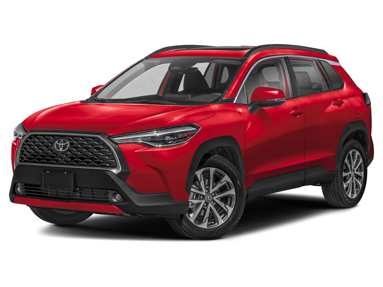 2022 Toyota Corolla Cross XLE