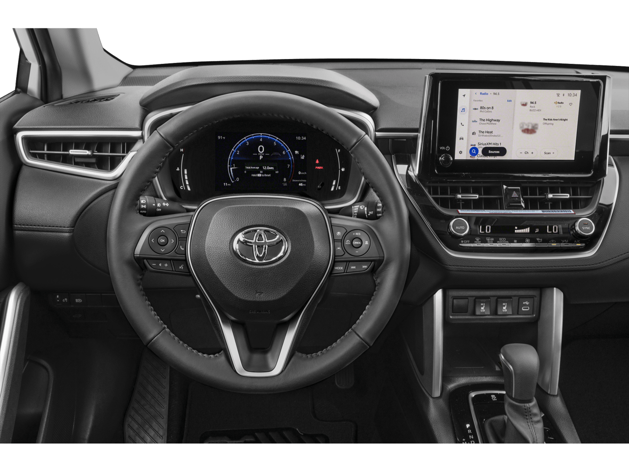 2022 Toyota Corolla Cross XLE Roseville CA