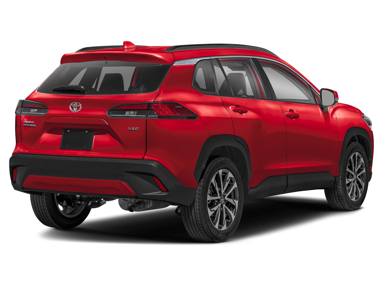 2022 Toyota Corolla Cross XLE Roseville CA