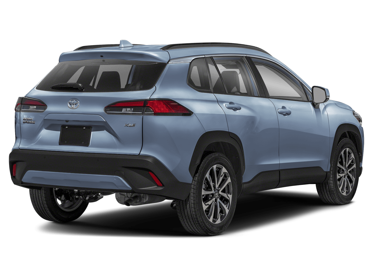 2022 Toyota Corolla Cross XLE Roseville CA