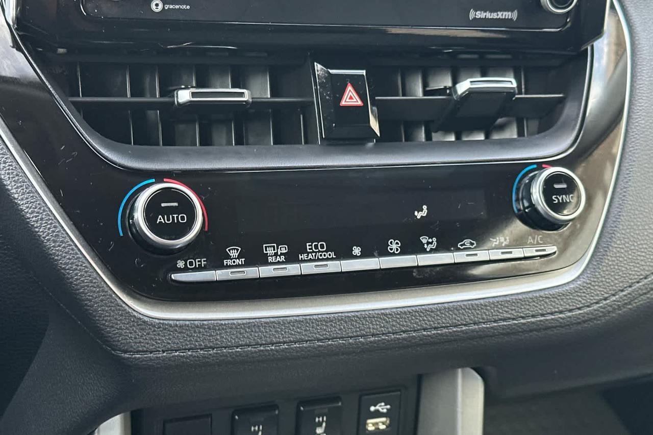 2022 Toyota Corolla Cross XLE Roseville CA