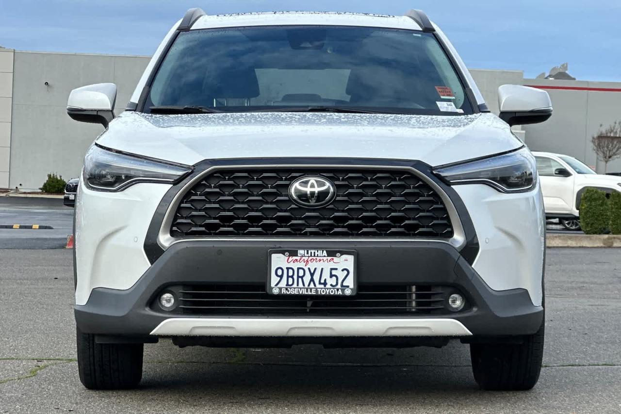 2022 Toyota Corolla Cross XLE Roseville CA