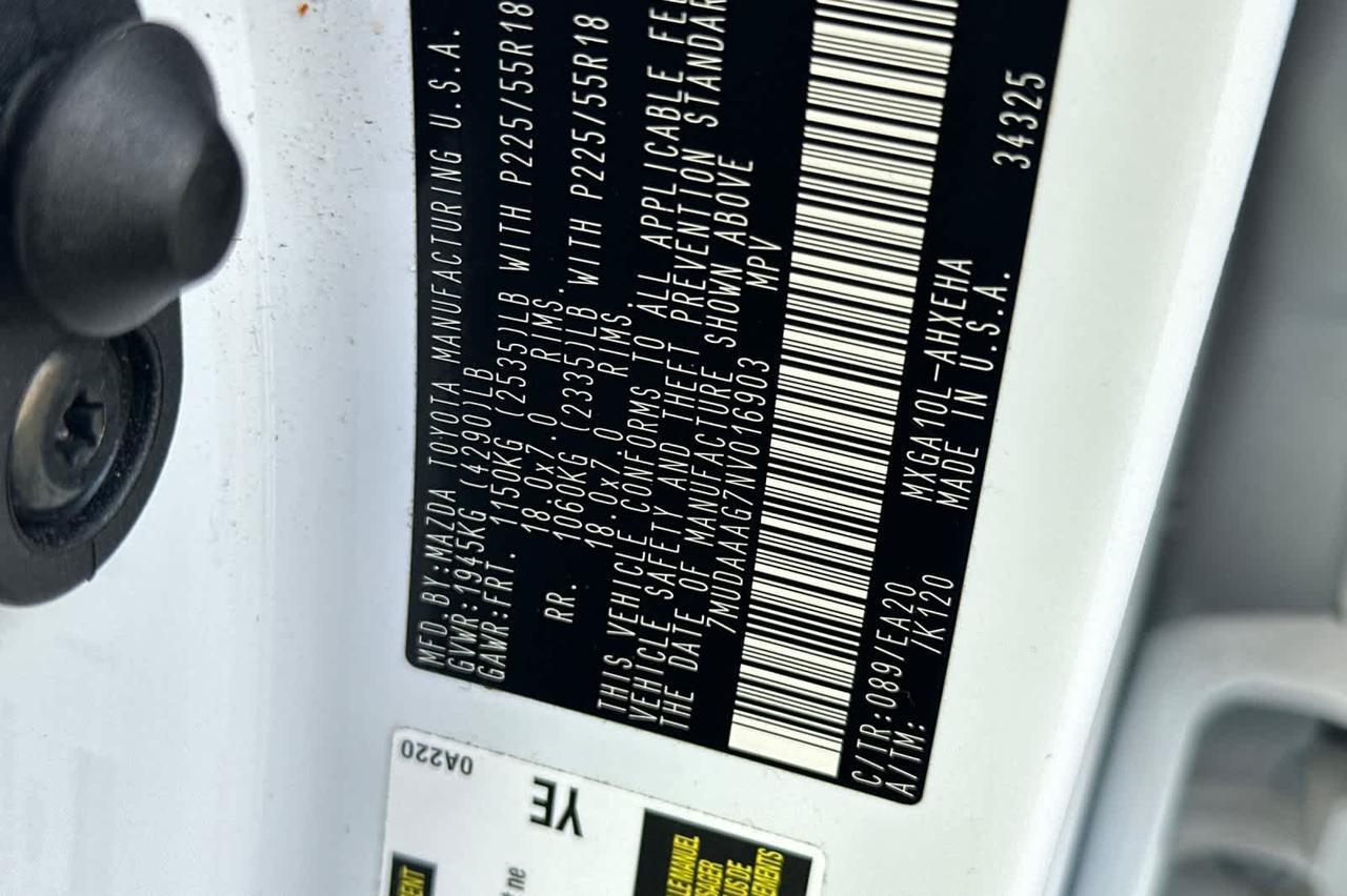 2022 Toyota Corolla Cross XLE Roseville CA