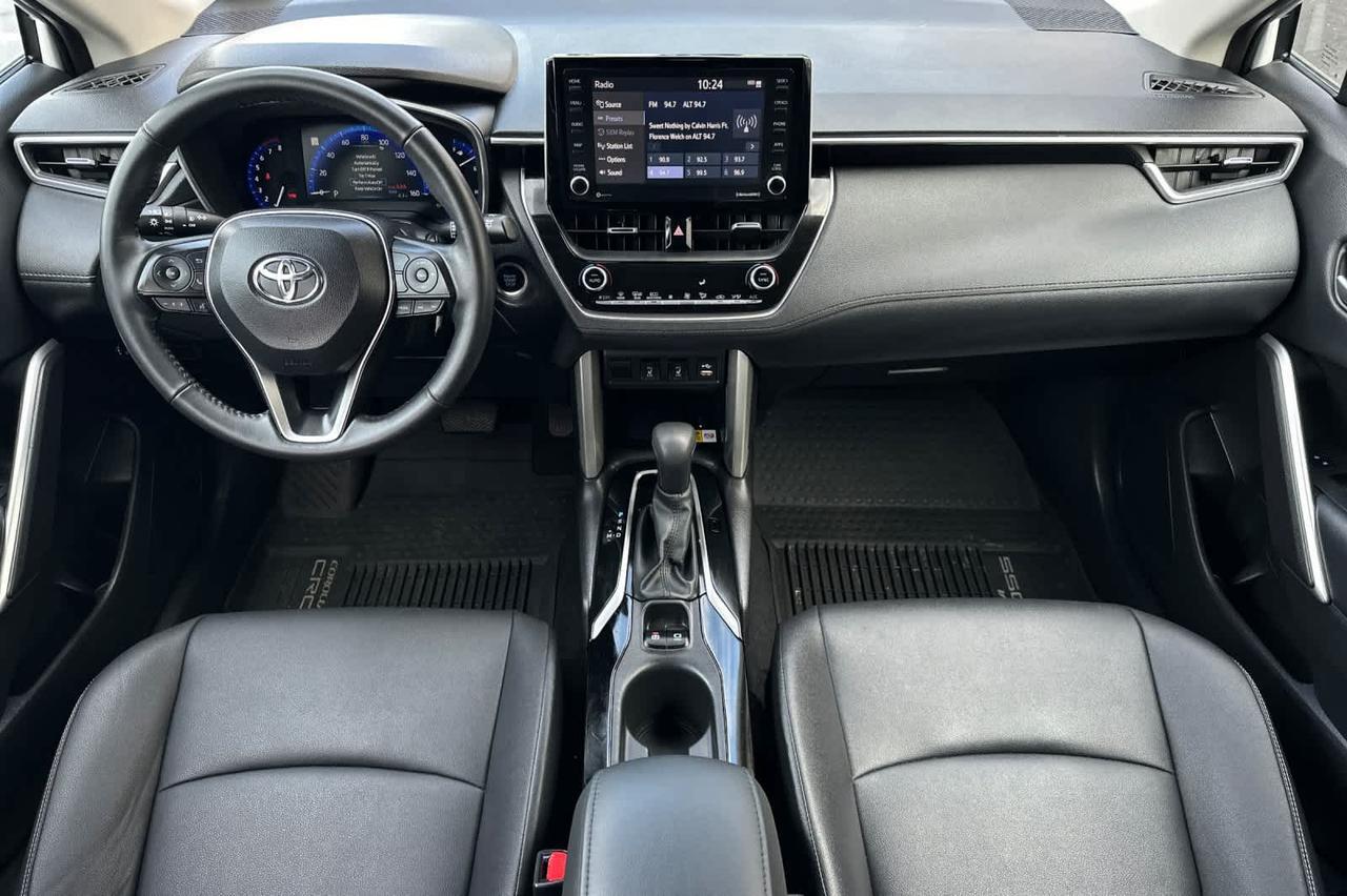 2022 Toyota Corolla Cross XLE Roseville CA