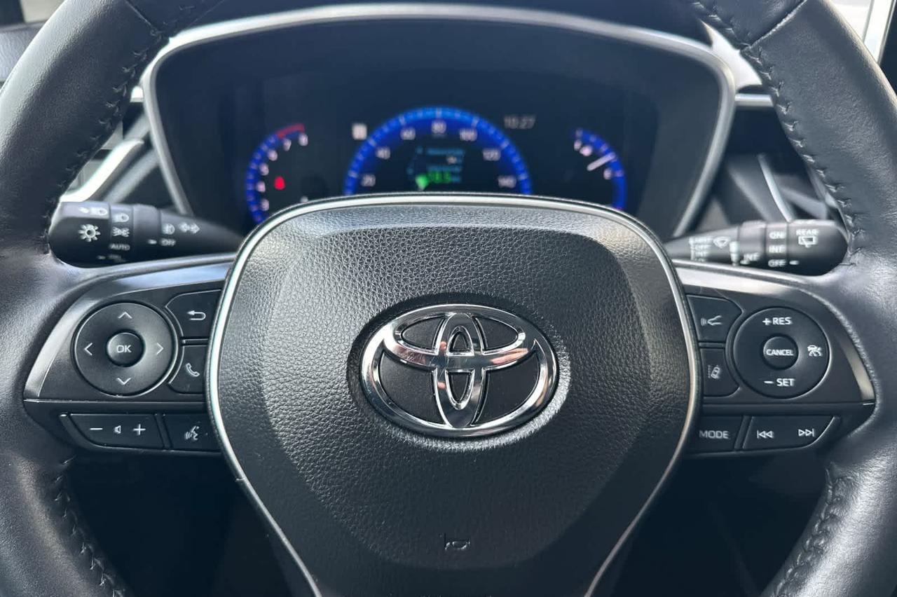 2022 Toyota Corolla Cross XLE Roseville CA