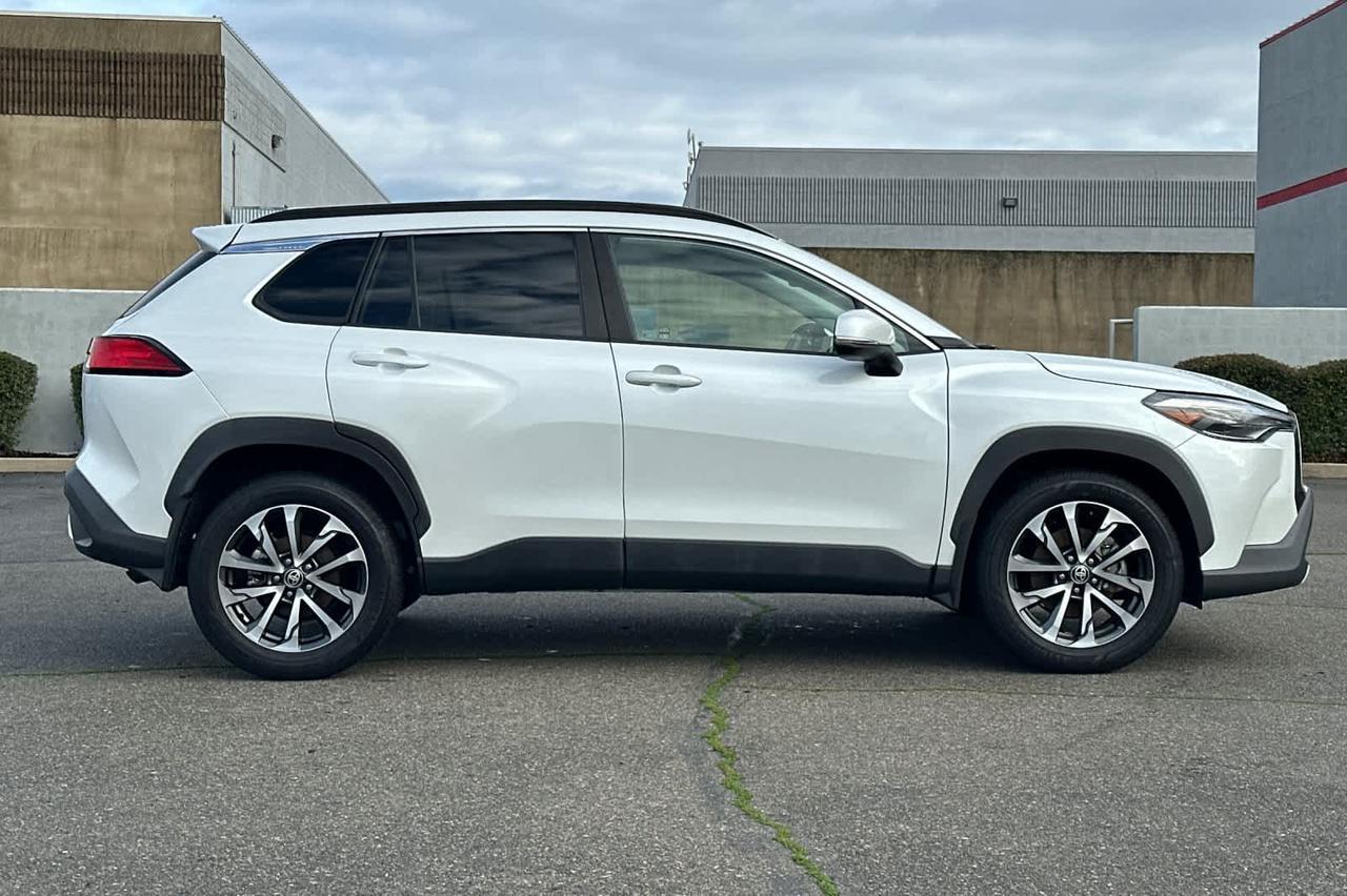 2022 Toyota Corolla Cross XLE Roseville CA