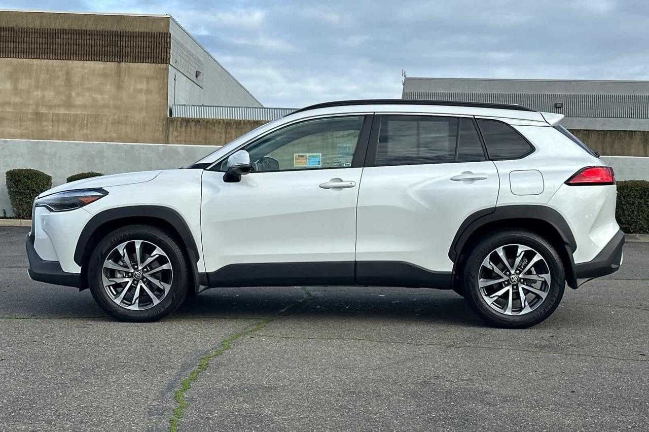 2022 Toyota Corolla Cross XLE Roseville CA