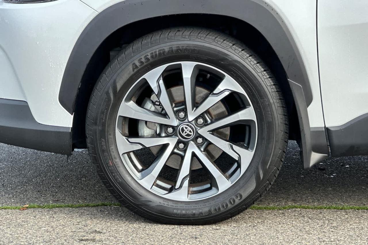 2022 Toyota Corolla Cross XLE Roseville CA