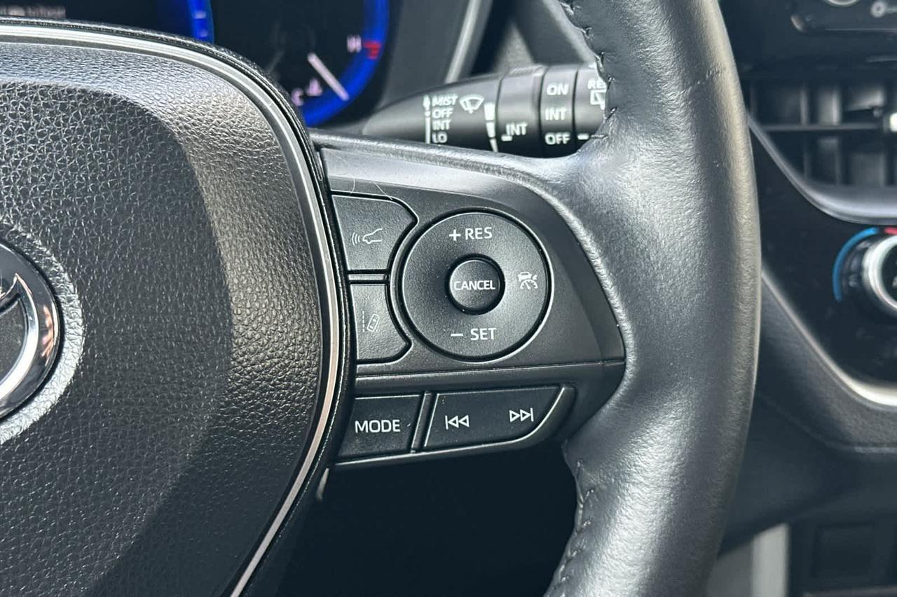 2022 Toyota Corolla Cross XLE Roseville CA