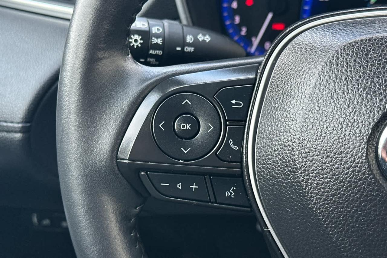 2022 Toyota Corolla Cross XLE Roseville CA