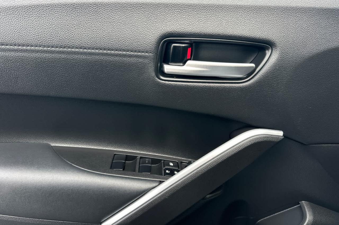 2022 Toyota Corolla Cross XLE Roseville CA