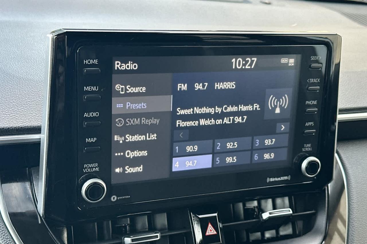 2022 Toyota Corolla Cross XLE Roseville CA