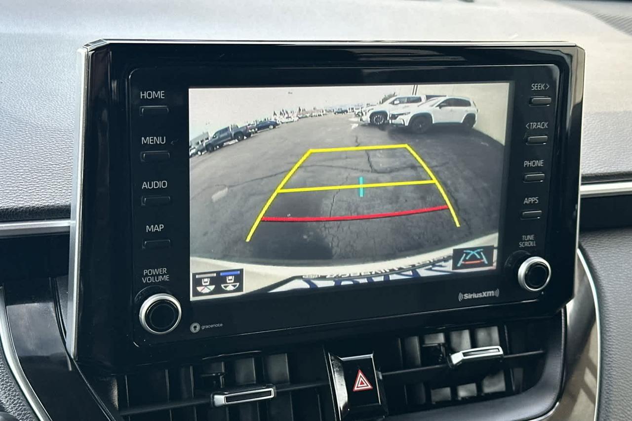 2022 Toyota Corolla Cross XLE Roseville CA