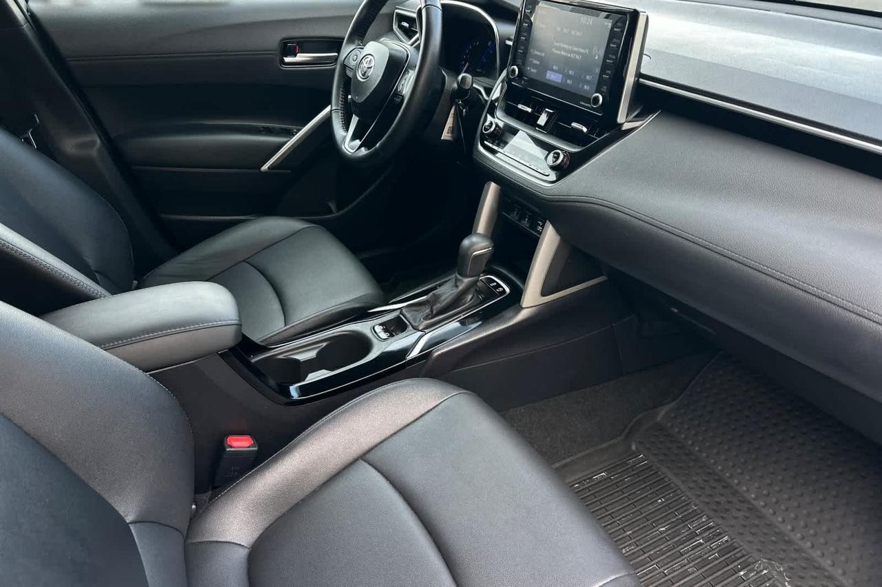 2022 Toyota Corolla Cross XLE Roseville CA