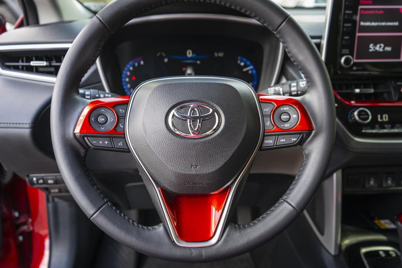 2022 Toyota Corolla Cross XLE San Antonio TX