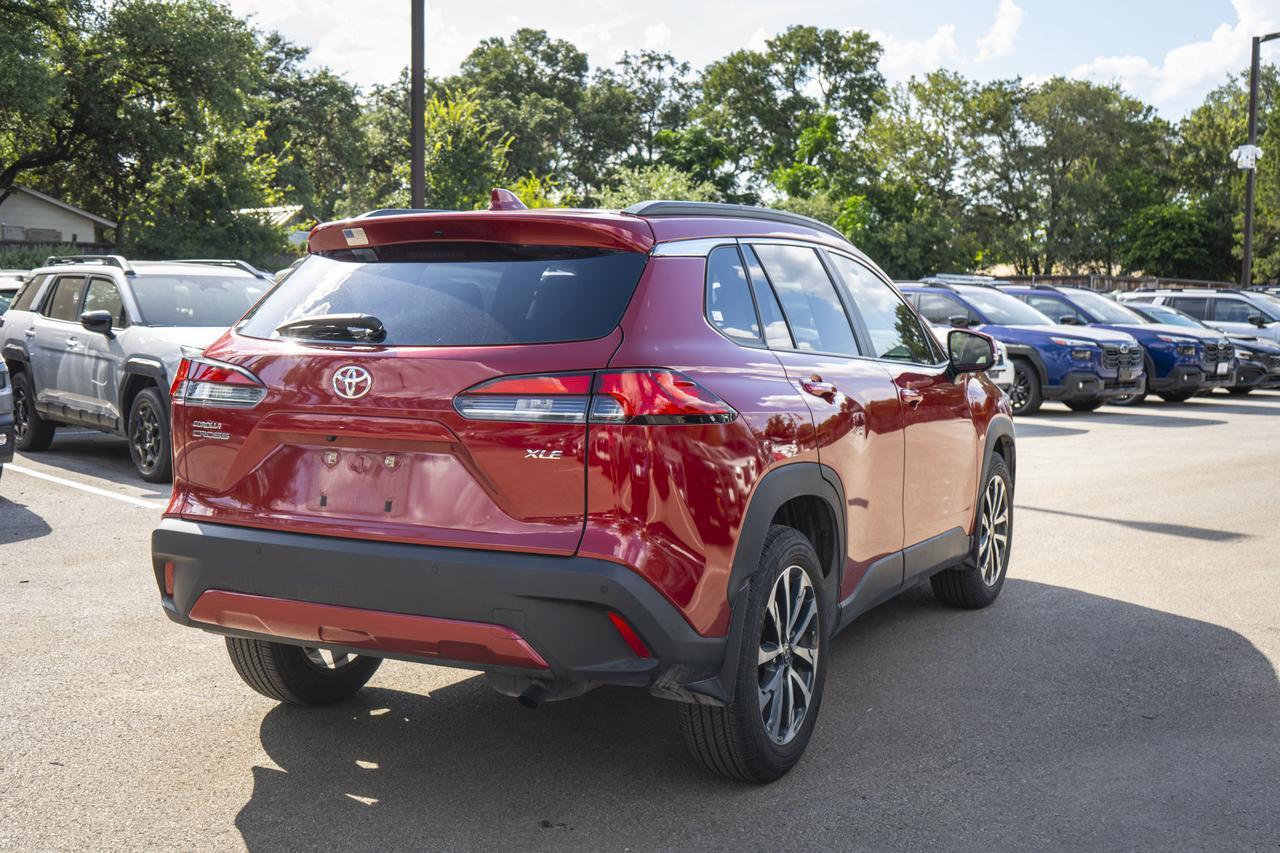 2022 Toyota Corolla Cross XLE San Antonio TX