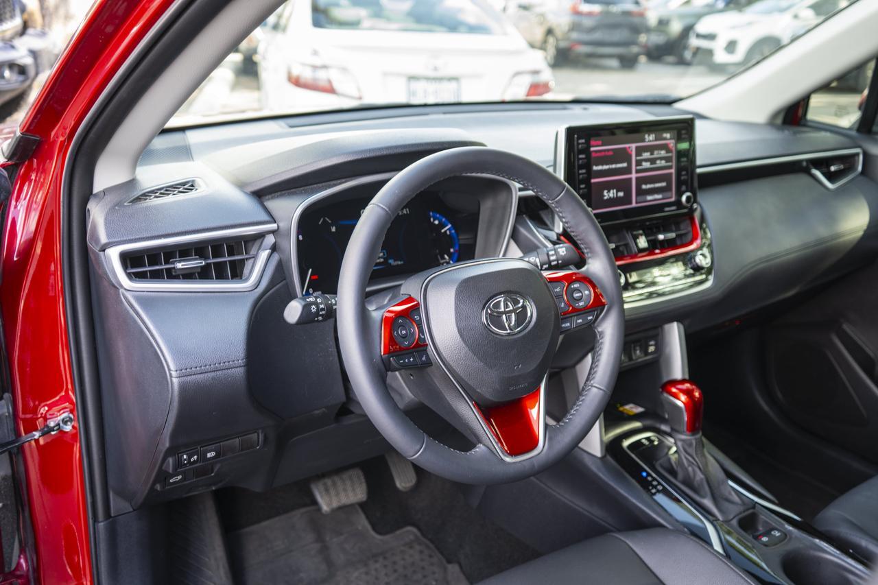 2022 Toyota Corolla Cross XLE San Antonio TX
