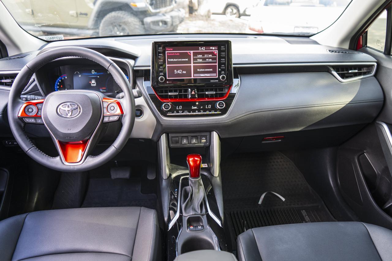 2022 Toyota Corolla Cross XLE San Antonio TX